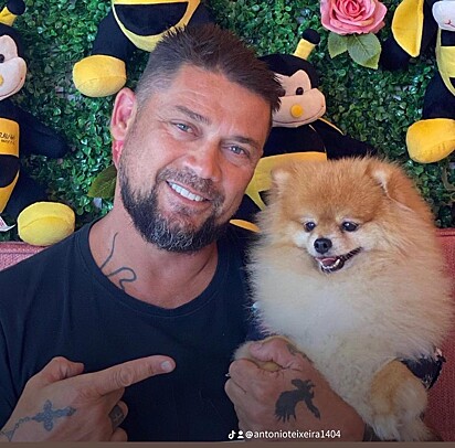Antonio and Zé.