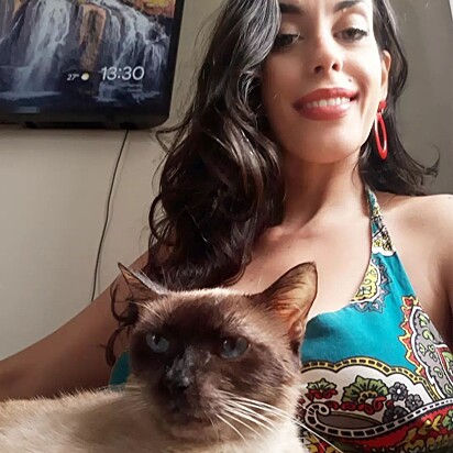 Isadora and Tina.