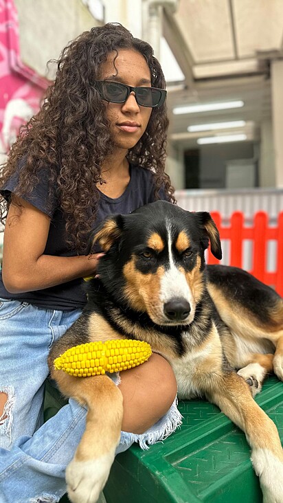 Boleta and Monique.