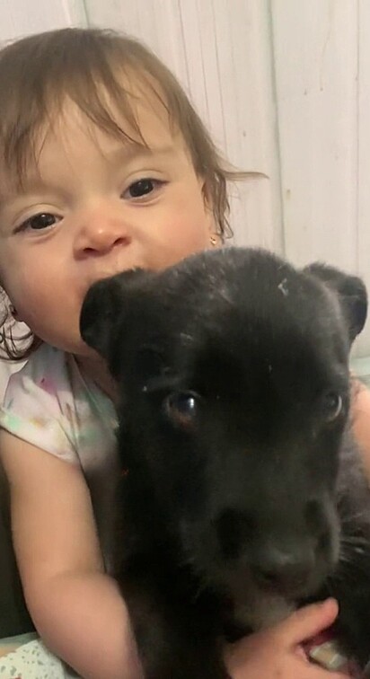 They love each other.