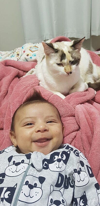 Jessie and Miguel.