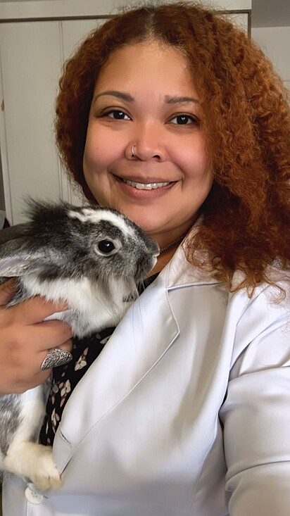 Lygia is a veterinarian in São Paulo.
