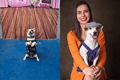 Dog daycare honors pet moms on Mother’s Day. 