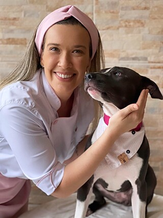 Natural Cakes, Happy Tails: How One Woman Turned Her Love for Pets Into a Bakery